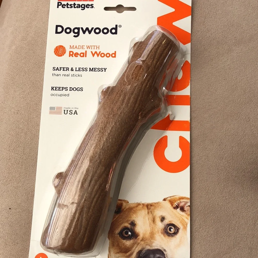 Petstages - Dogwood Chew, Large